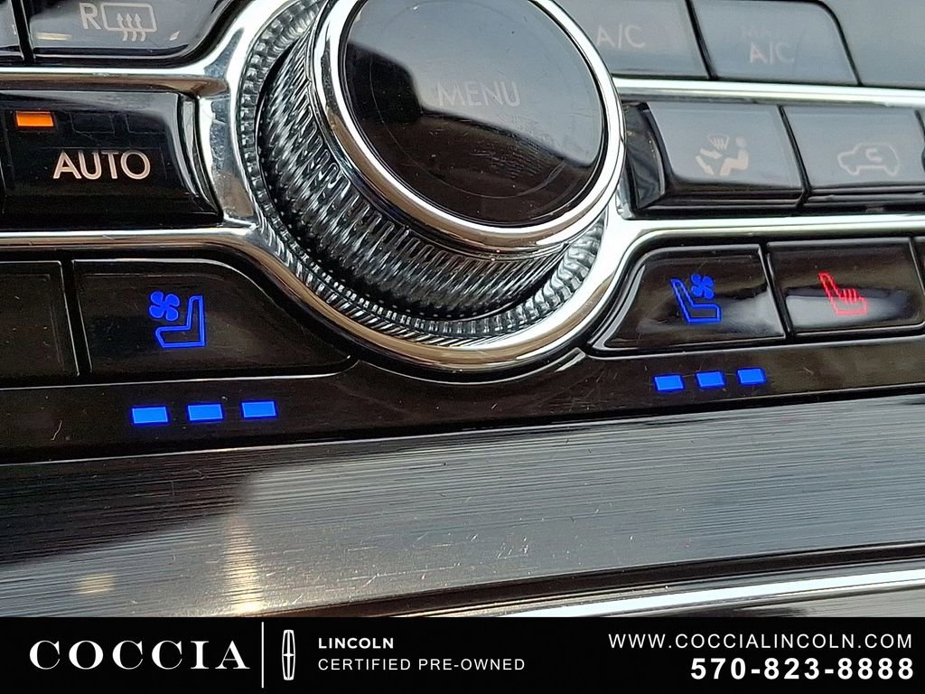 Certified 2023 Lincoln Nautilus Reserve AWD/4WD image 25