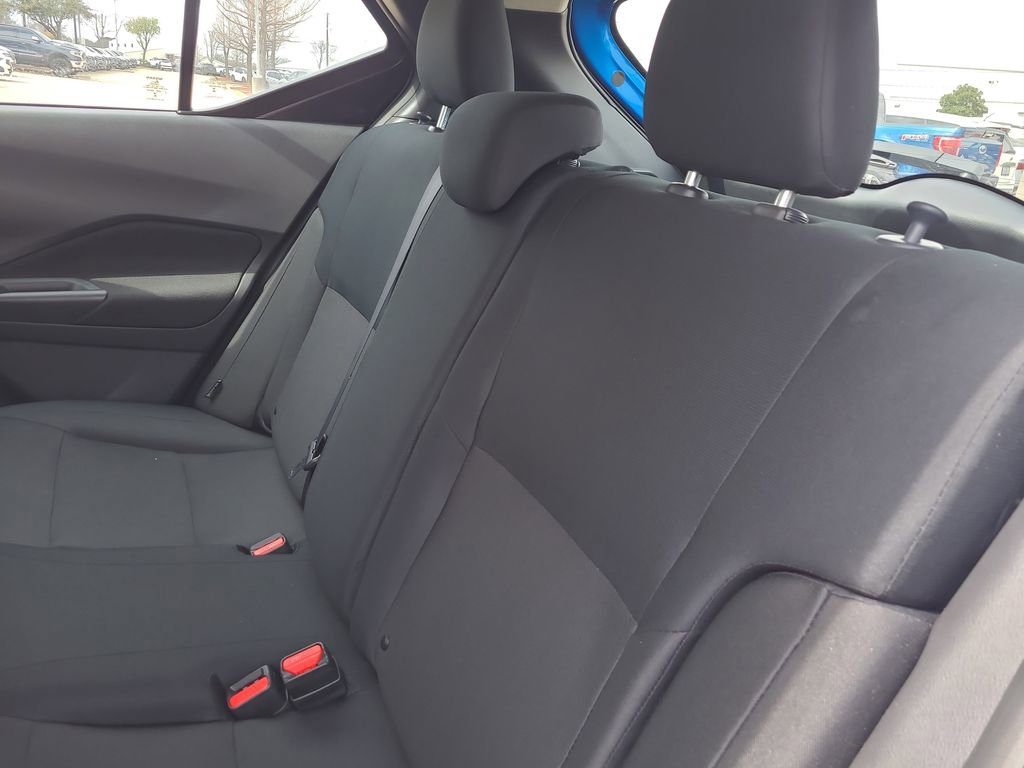 Certified 2025 Nissan Kicks Play S image 10