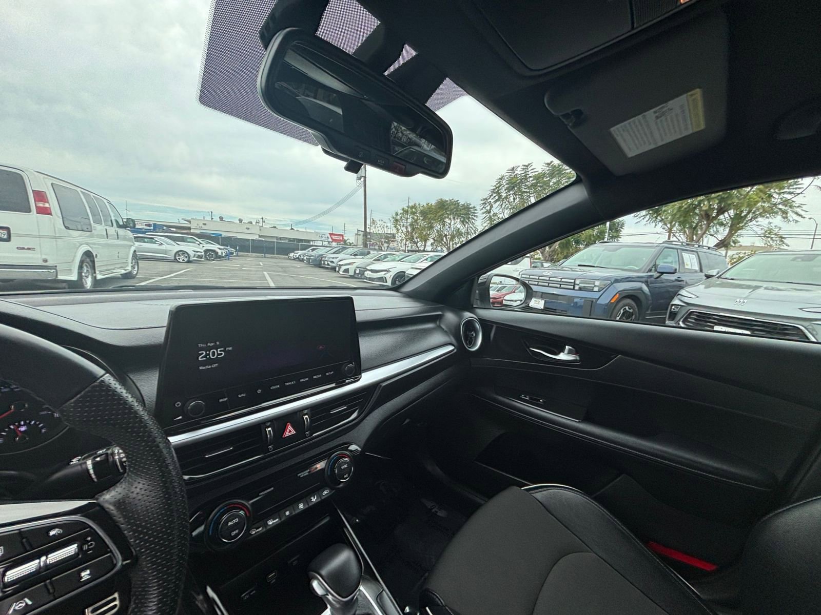 Used 2023 Kia Forte GT-Line w/ GT-Line Technology Package image 38