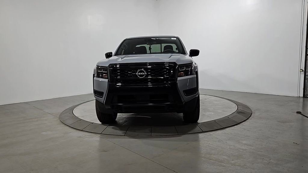 New 2026 Nissan Frontier SV image 8