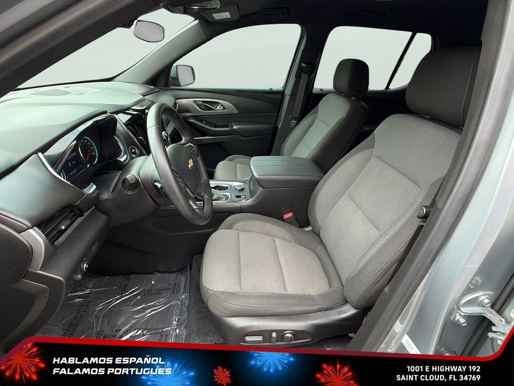 Certified 2023 Chevrolet Traverse LT FWD image 13