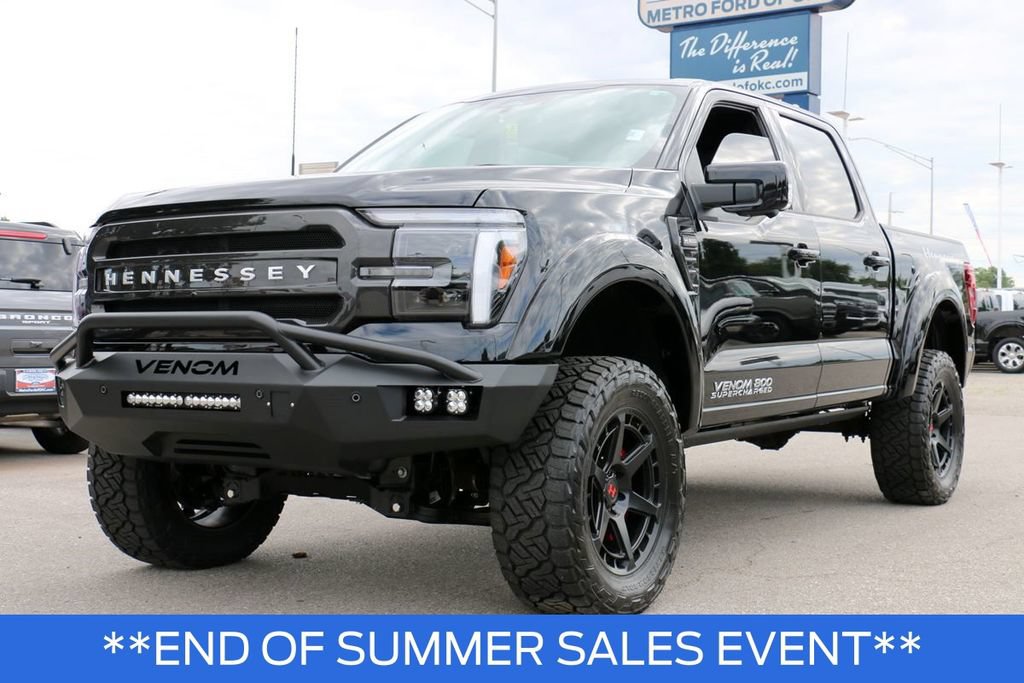 New 2026 Ford F150 Lariat w/ Equipment Group 502A High