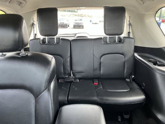 Certified 2024 Nissan Armada SL w/ Captain's Chairs Package AWD/4WD image 24