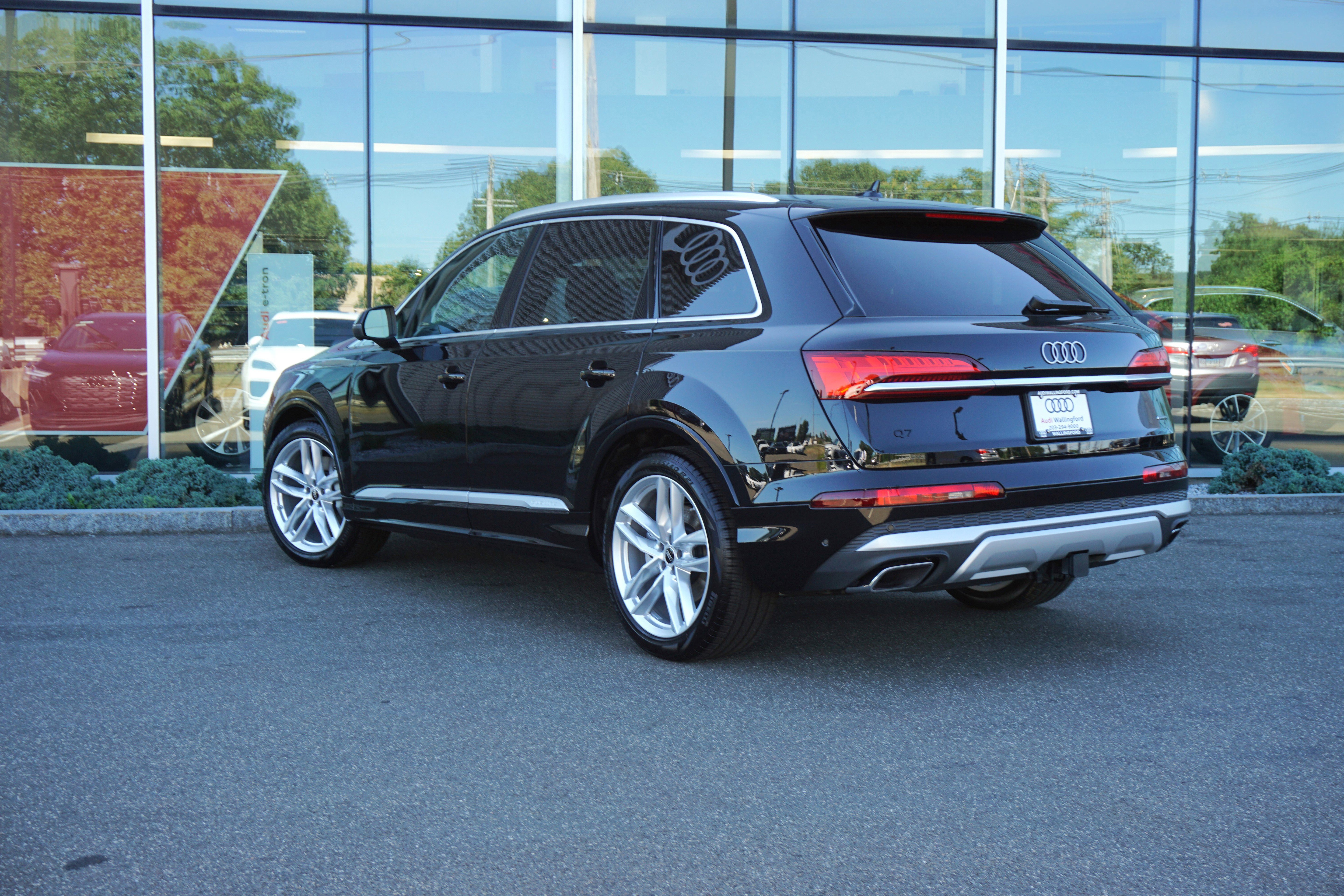New 2025 Audi Q7 3.0T Premium Plus image 3