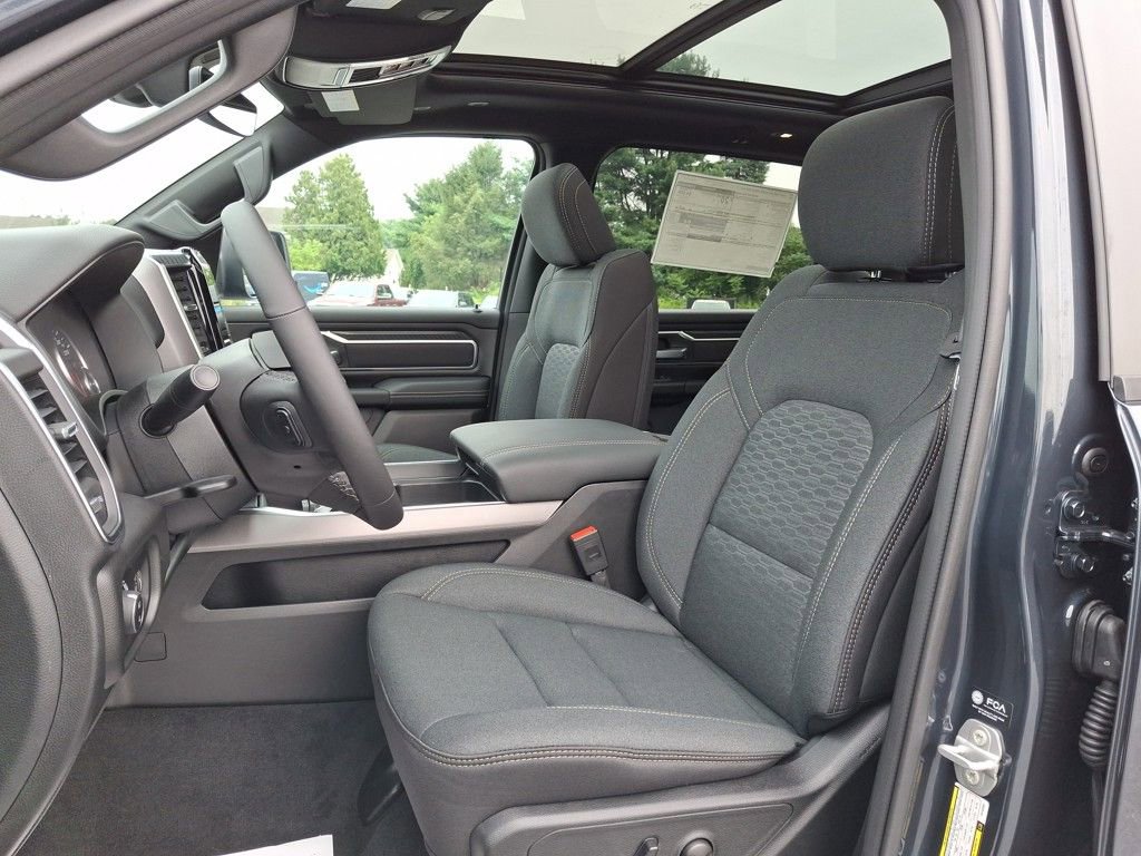 New 2026 RAM 1500 Big Horn image 28