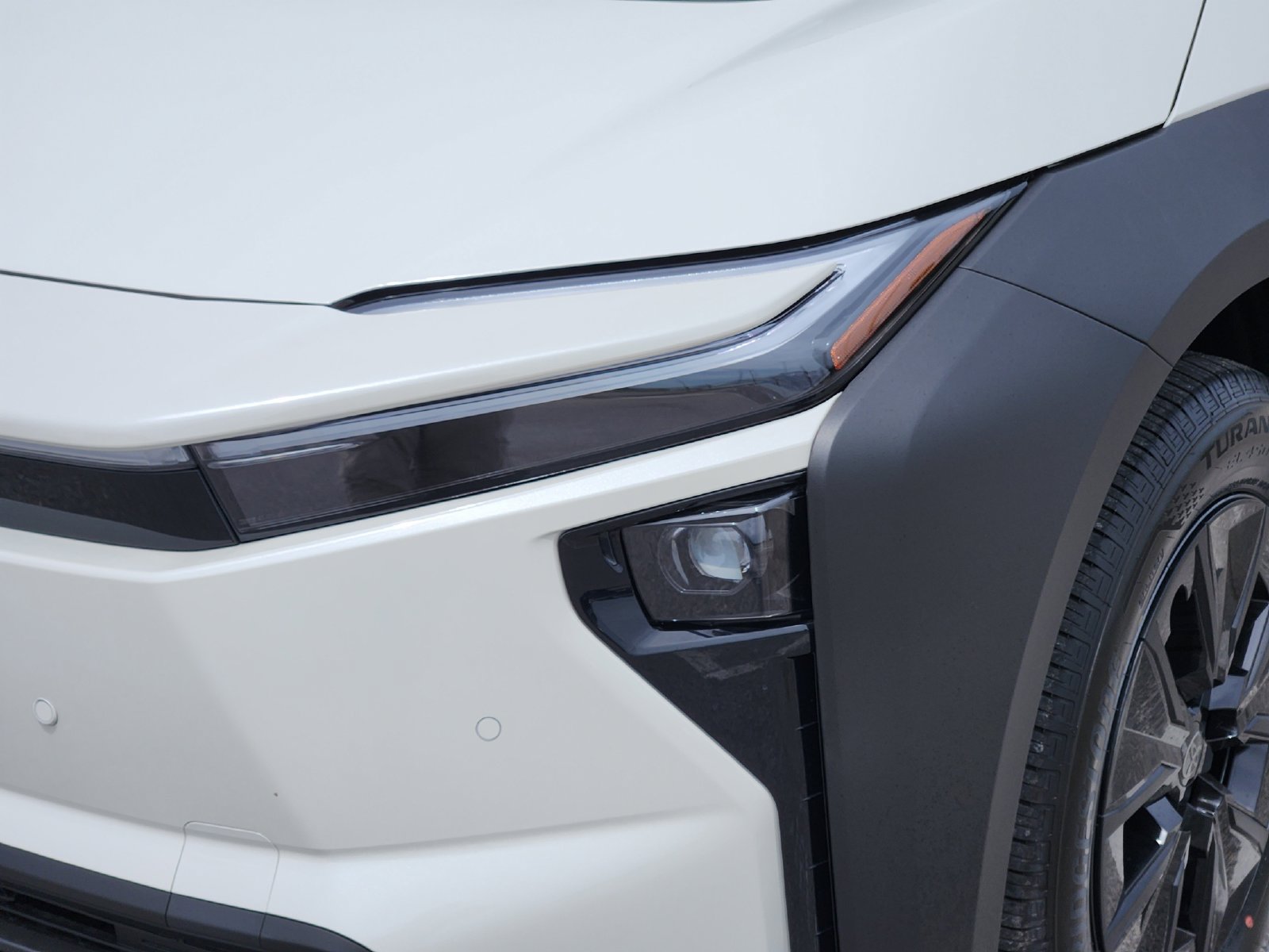 New 2026 Toyota bZ Woodland AWD/4WD image 10