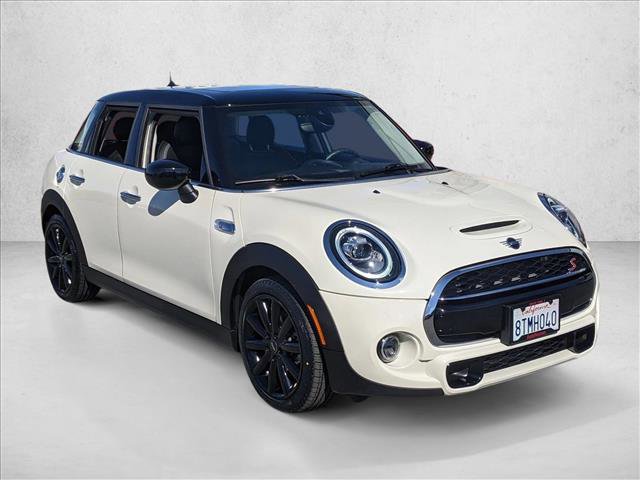 Used 2021 MINI Cooper S w/ Storage Package image 3