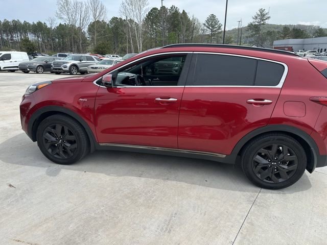 Used 2020 Kia Sportage S w/ S Sunroof Package image 19
