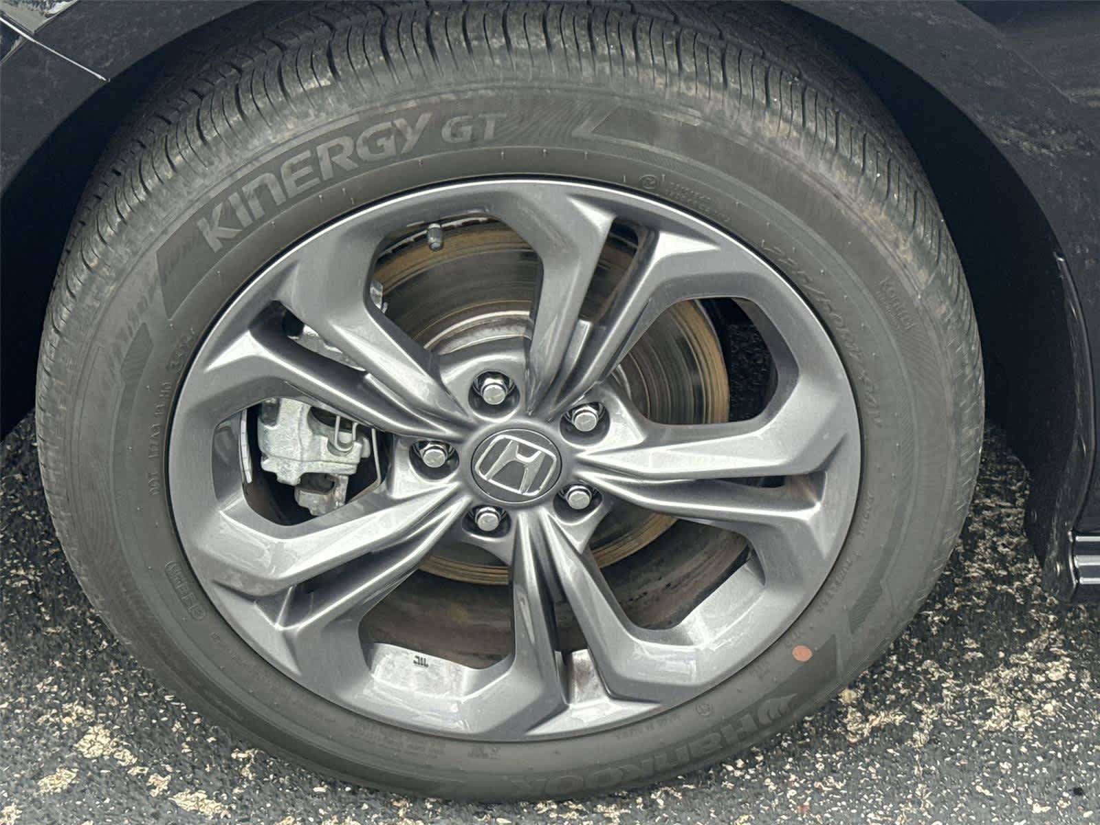 Used 2025 Honda Accord EX-L image 12
