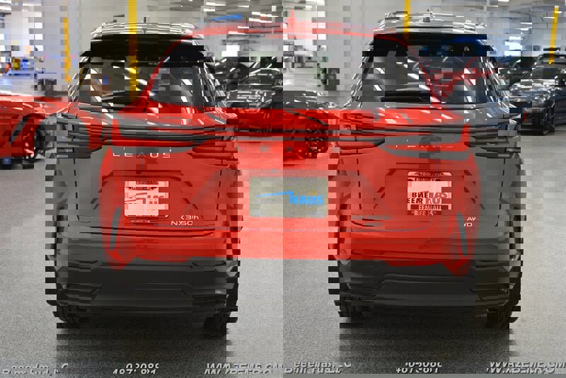 Used 2023 Lexus NX 350h AWD w/ Towing Package (2000 Lbs) image 9