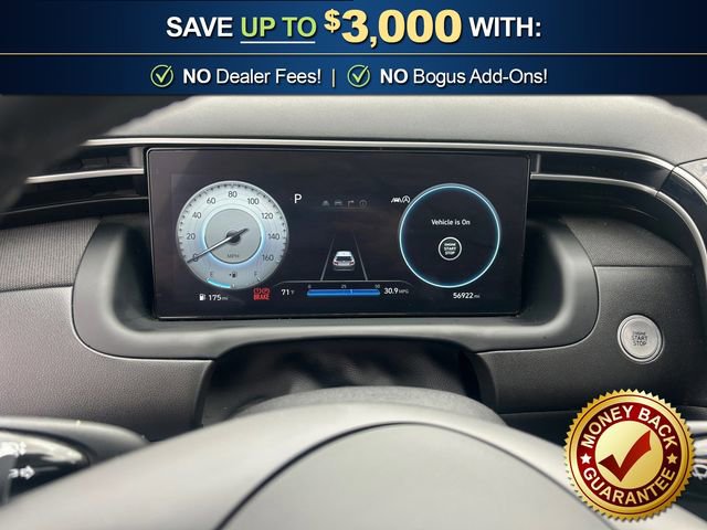 Used 2024 Hyundai Tucson Limited AWD/4WD image 19