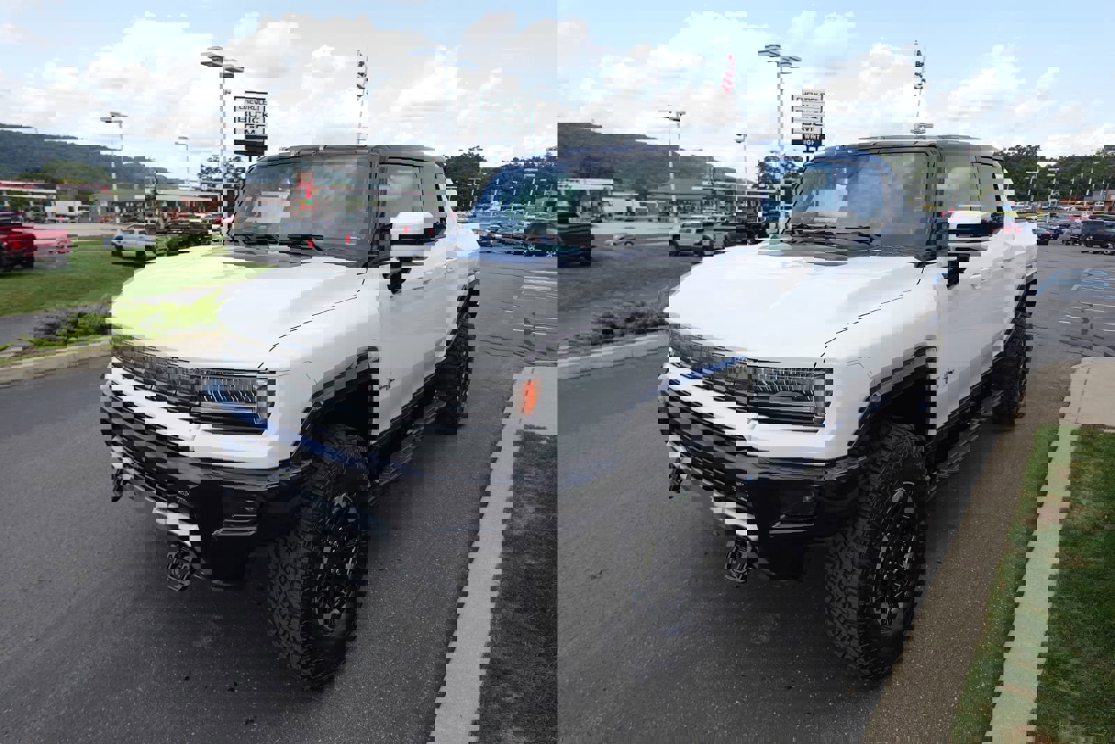 New 2023 GMC Hummer EV Edition 1 image 8