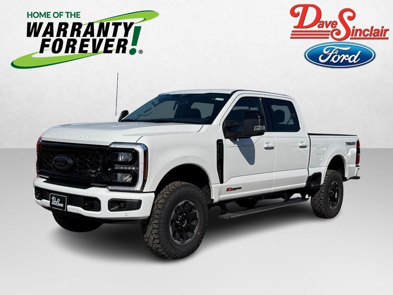New 2025 Ford F250 Lariat w/ Lariat Ultimate Package