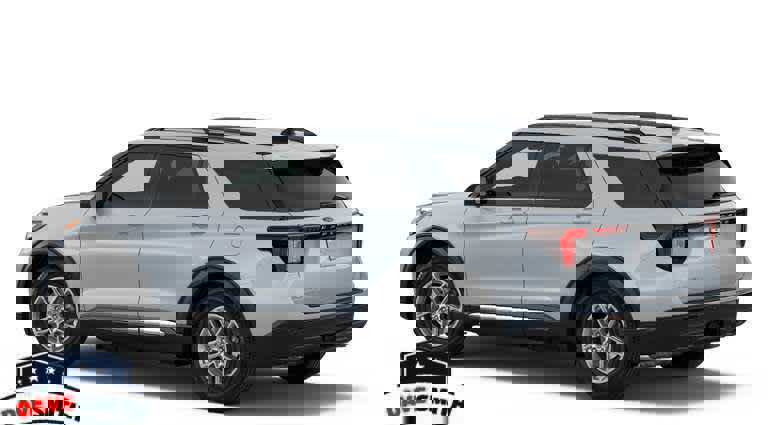 New 2026 Ford Explorer Active image 3