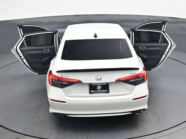 Used 2023 Honda Civic Sport image 37