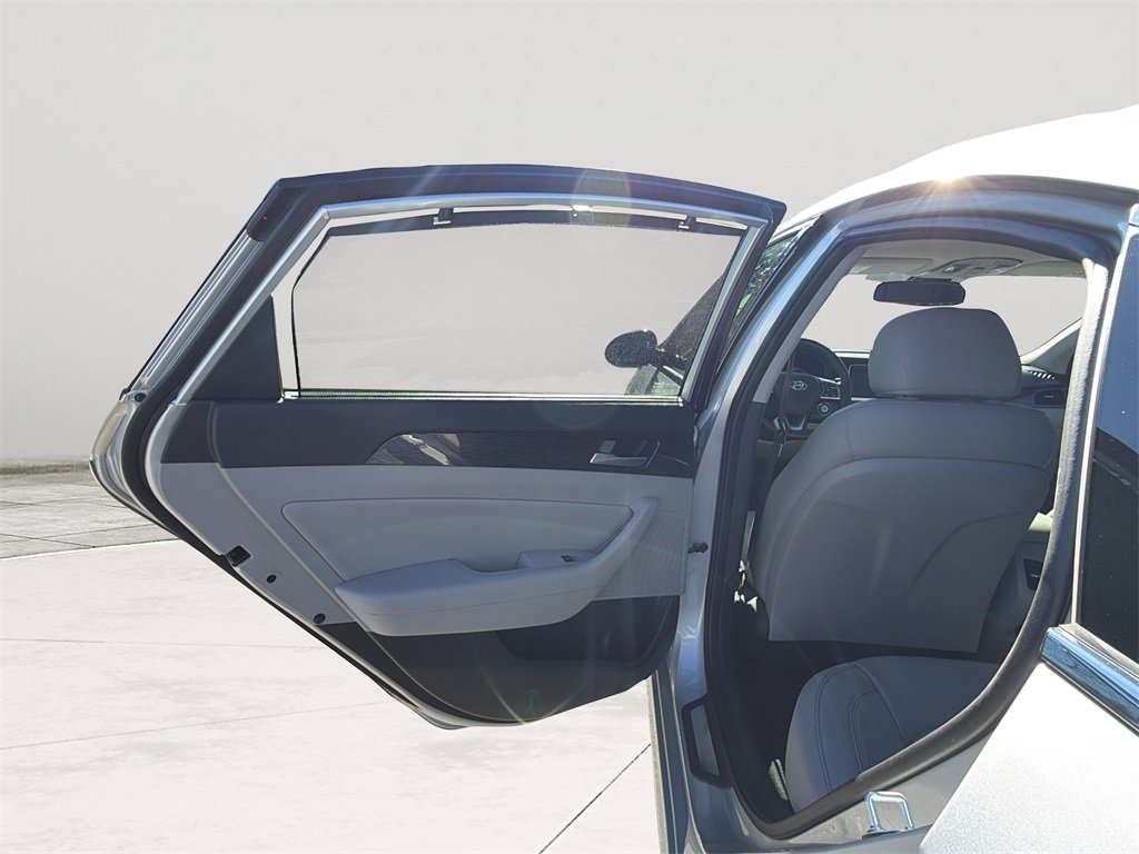 Used 2018 Hyundai Sonata Limited w/ Limited Ultimate Package 03 image 21