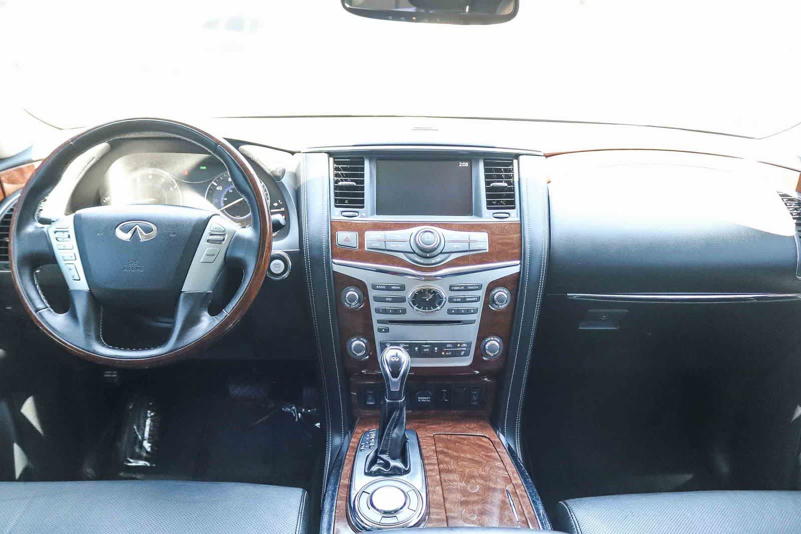 Used 2018 INFINITI QX80 2WD image 12