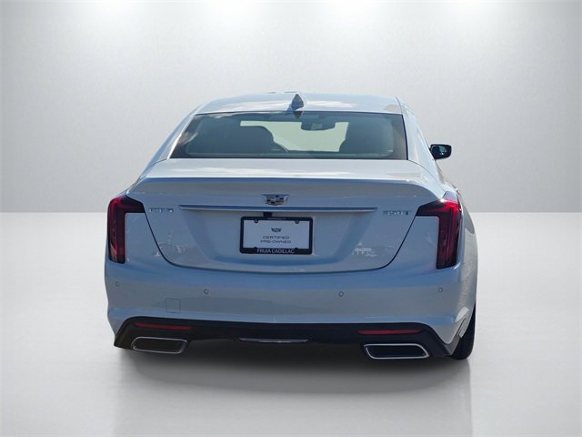 Used 2025 Cadillac CT5 Premium Luxury image 6