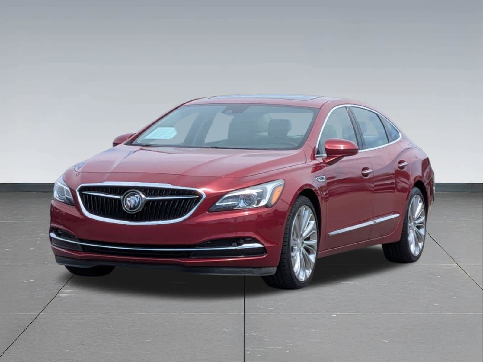 Used 2019 Buick LaCrosse Premium w/ Driver Confidence Package II AWD/4WD image 9