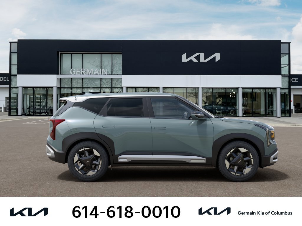 New 2027 Kia Seltos EX FWD image 10