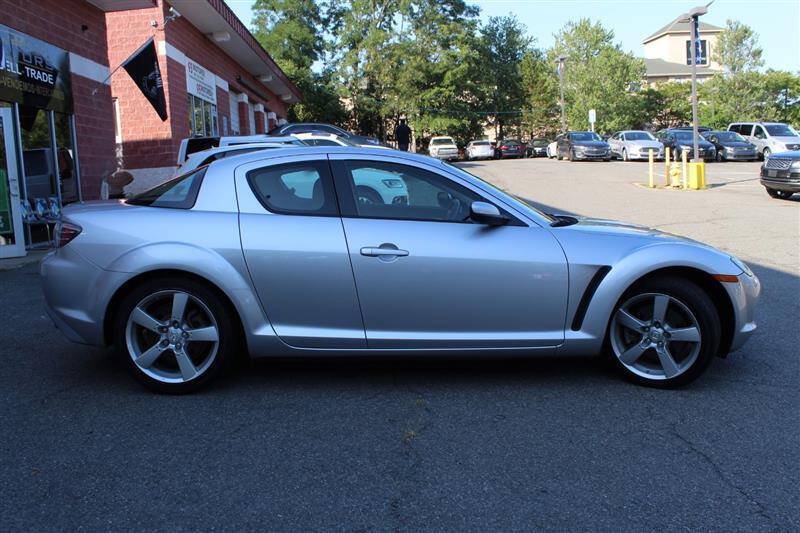 Used 2004 MAZDA RX-8 w/ AT Sport Pkg RWD image 6