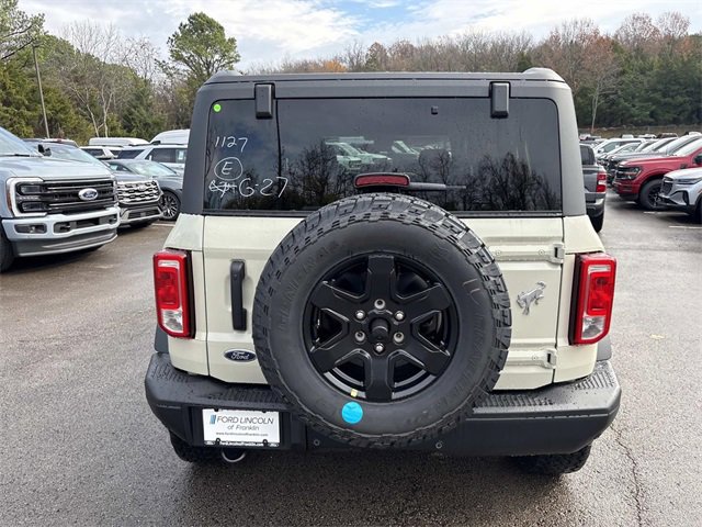 New 2025 Ford Bronco Big Bend w/ Black Diamond Package image 6