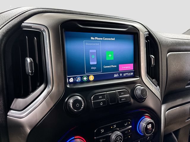 Used 2021 Chevrolet Silverado 1500 LT Trail Boss AWD/4WD image 15