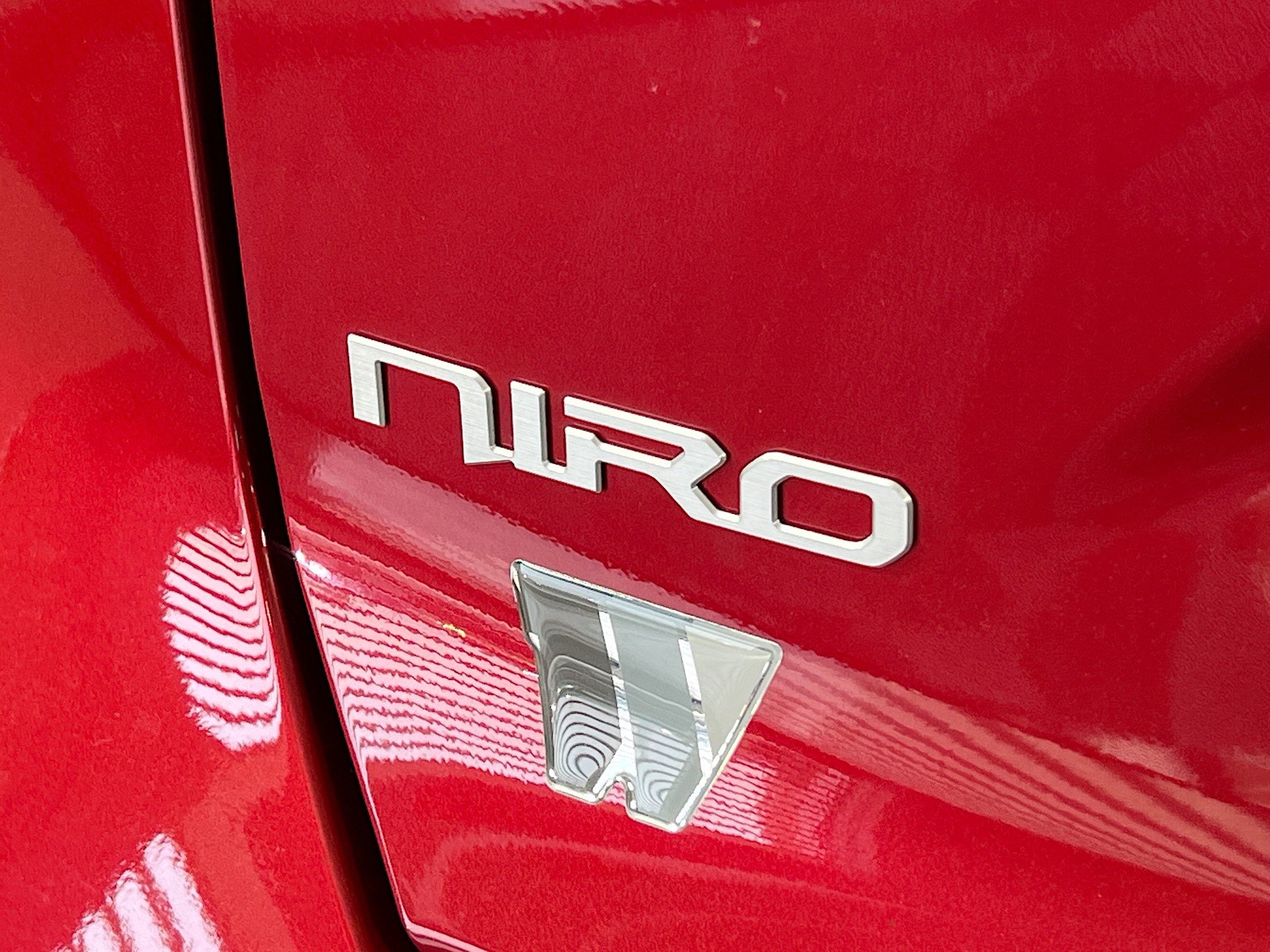 New 2025 Kia Niro SX image 36