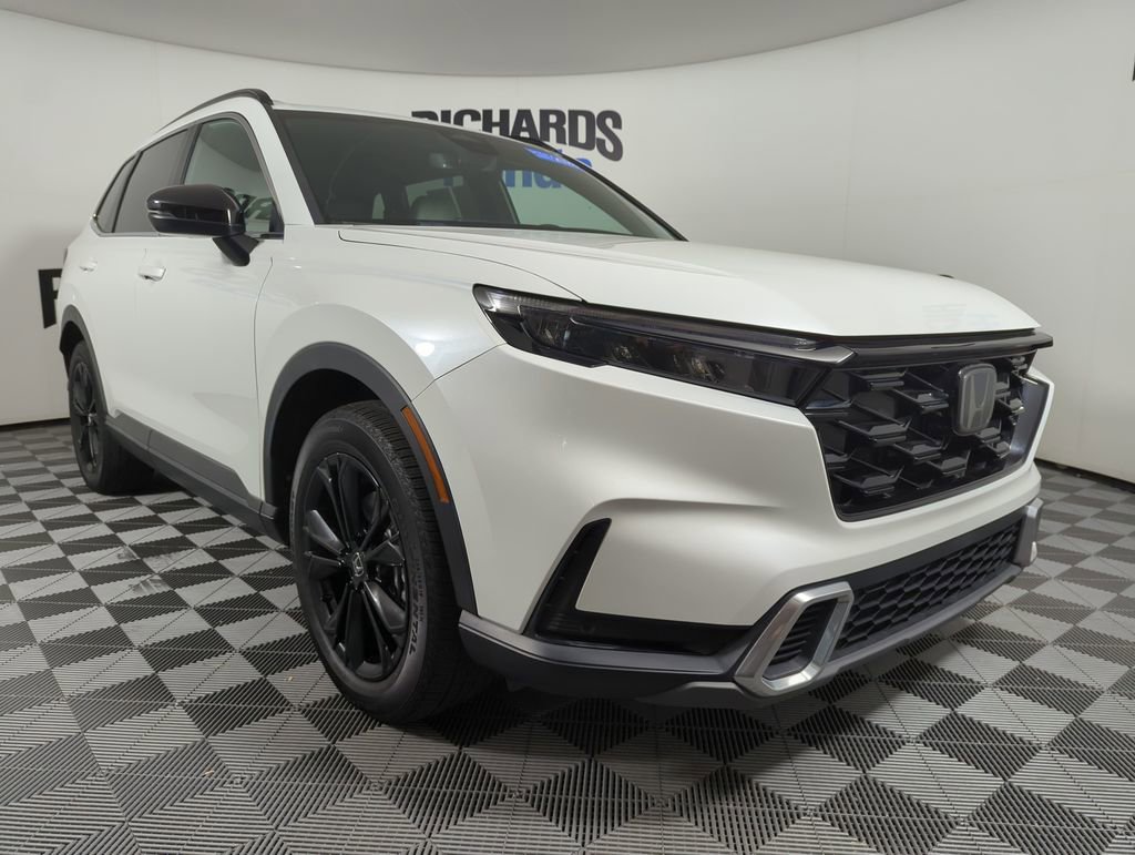 Certified 2023 Honda CR-V Sport Touring image 6