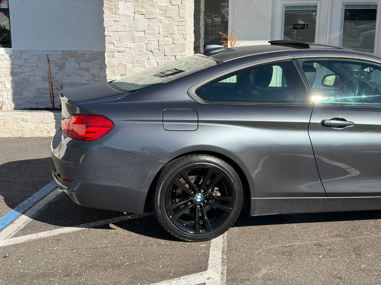 Used 2014 BMW 428i 2dr Cpe 428i RWD SULEV image 16