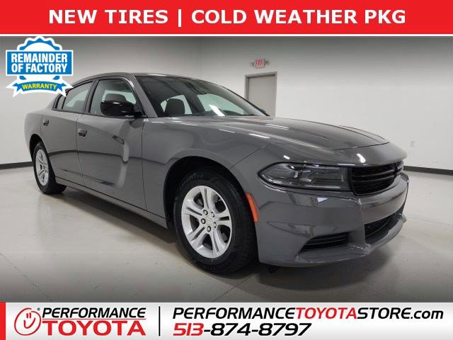 Used 2023 Dodge Charger SXT w/ Cold Weather Package image 1