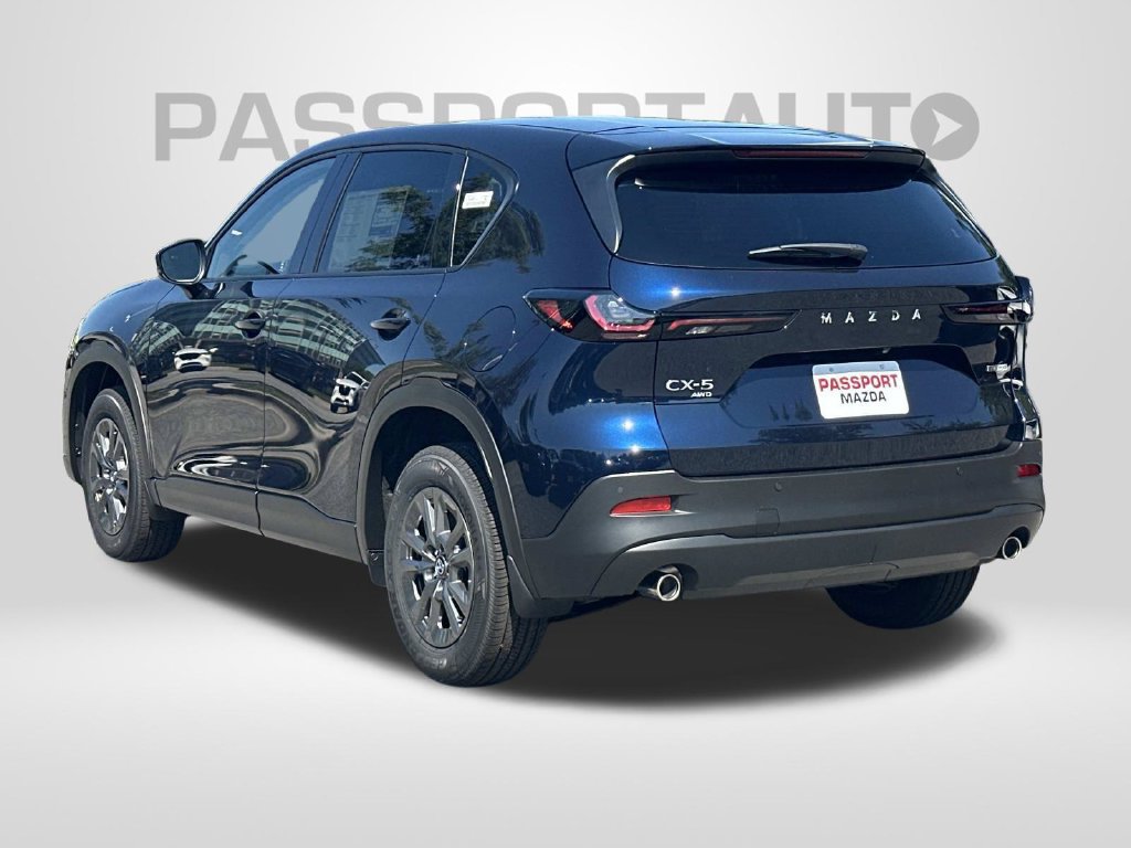 New 2026 MAZDA CX-5 Select AWD/4WD image 2