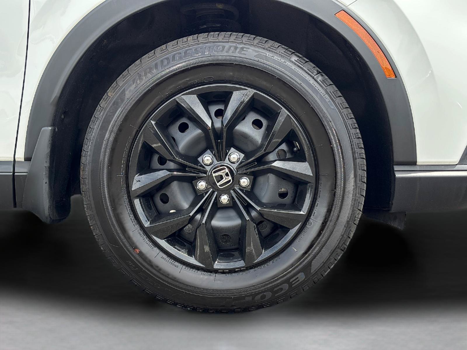 Certified 2025 Honda CR-V LX image 10
