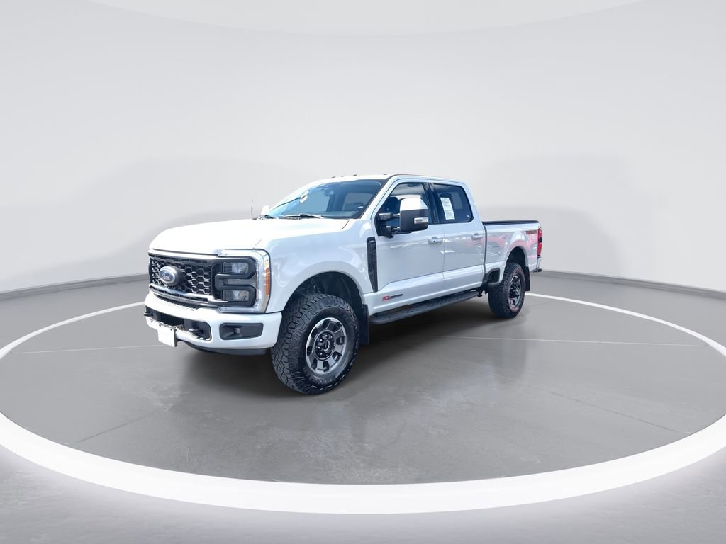 Used 2023 Ford F250 Lariat w/ Tremor Off-Road Package image 4