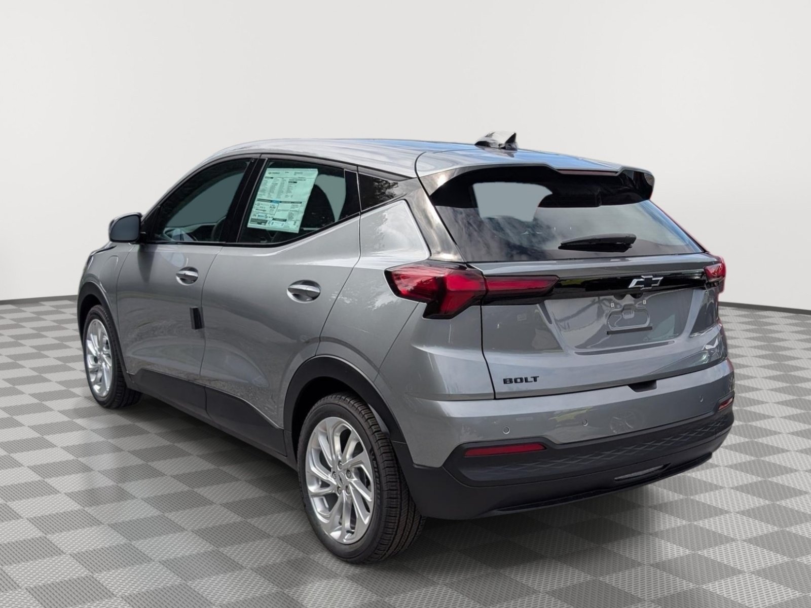 New 2027 Chevrolet Bolt LT w/ Comfort Package FWD image 2