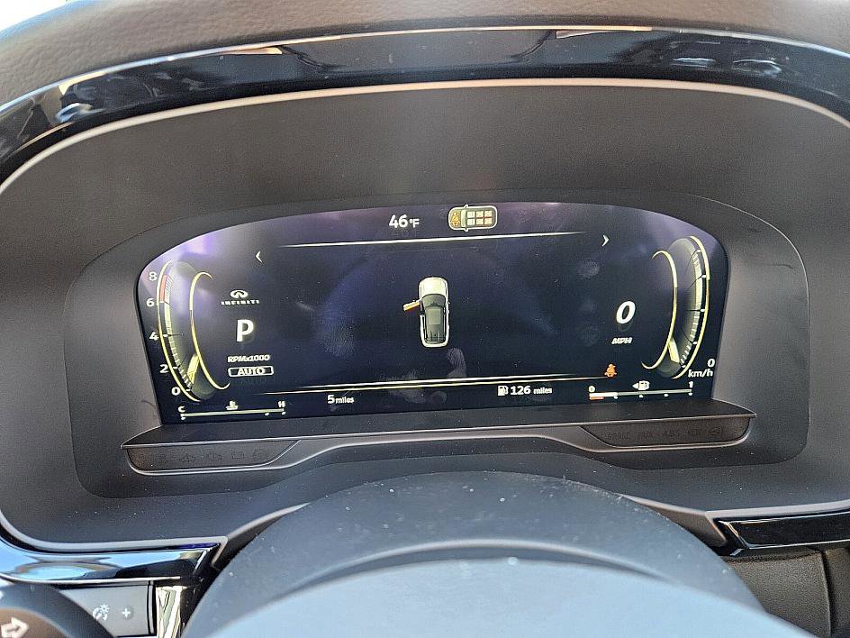 New 2026 INFINITI QX60 Sport image 28