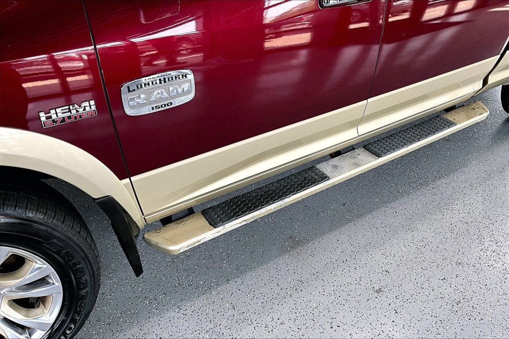 Used 2017 RAM 1500 Laramie Longhorn AWD/4WD image 36