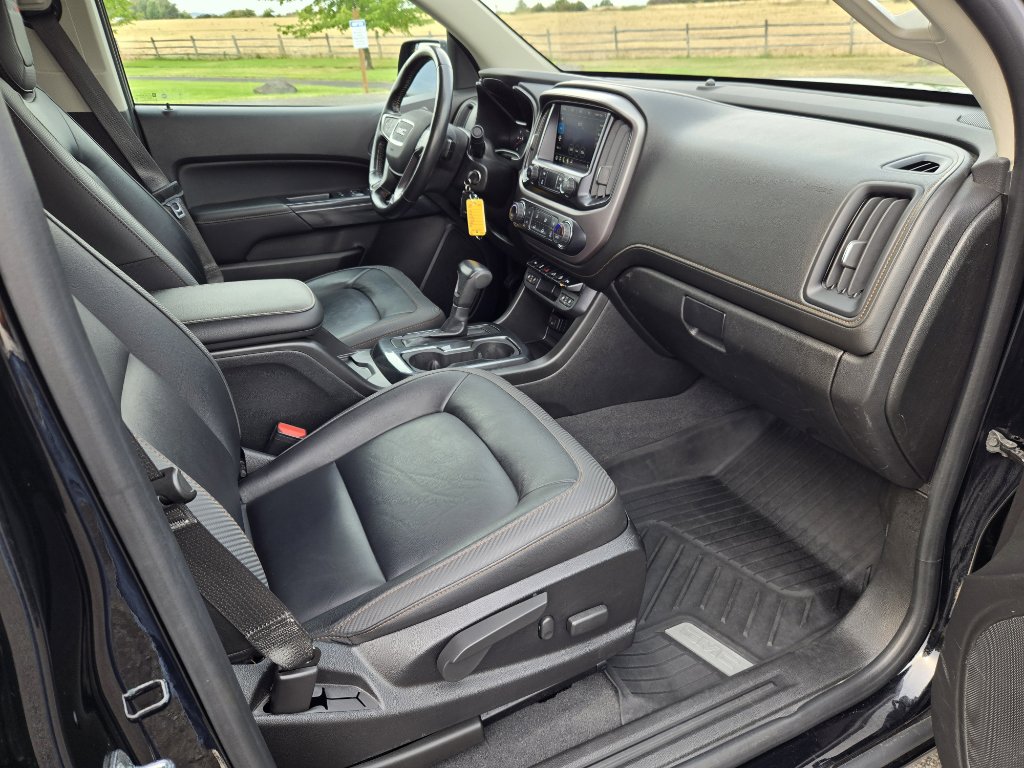 Used 2021 GMC Canyon AT4 w/ Trailering Package image 27