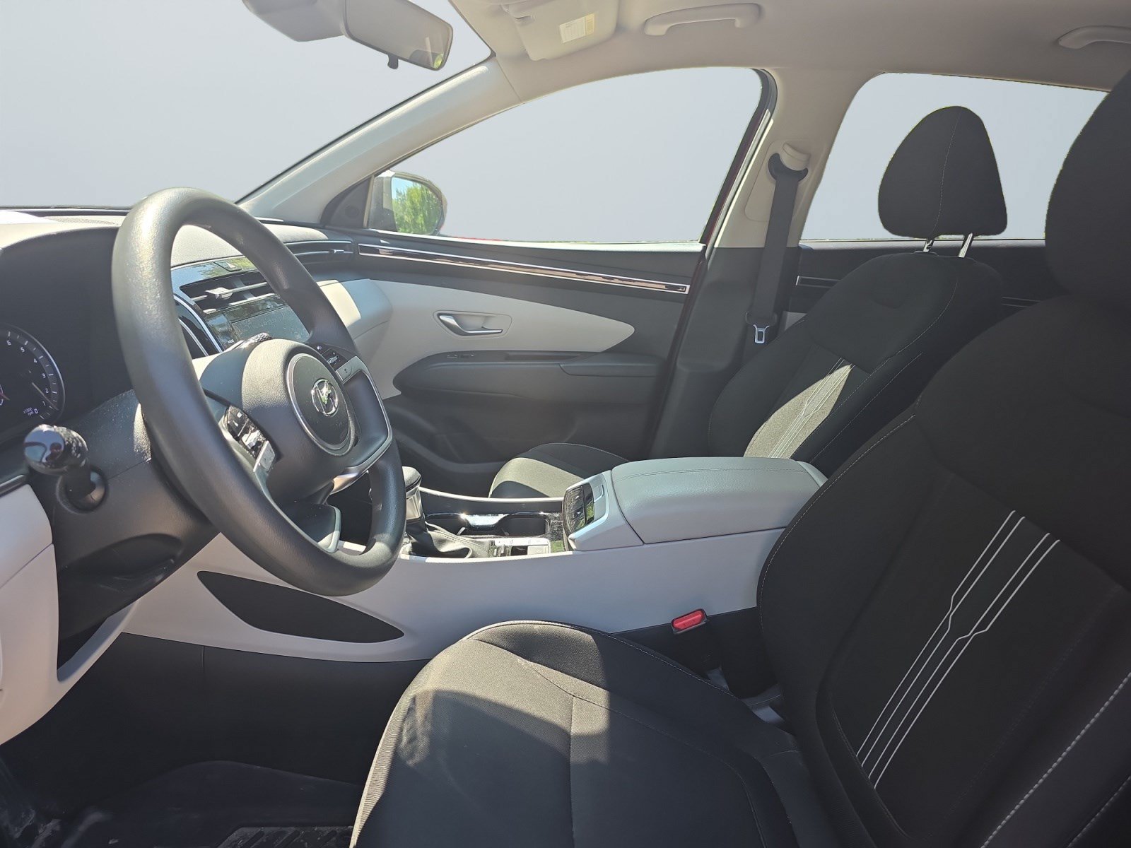 Certified 2023 Hyundai Tucson SEL AWD/4WD image 11
