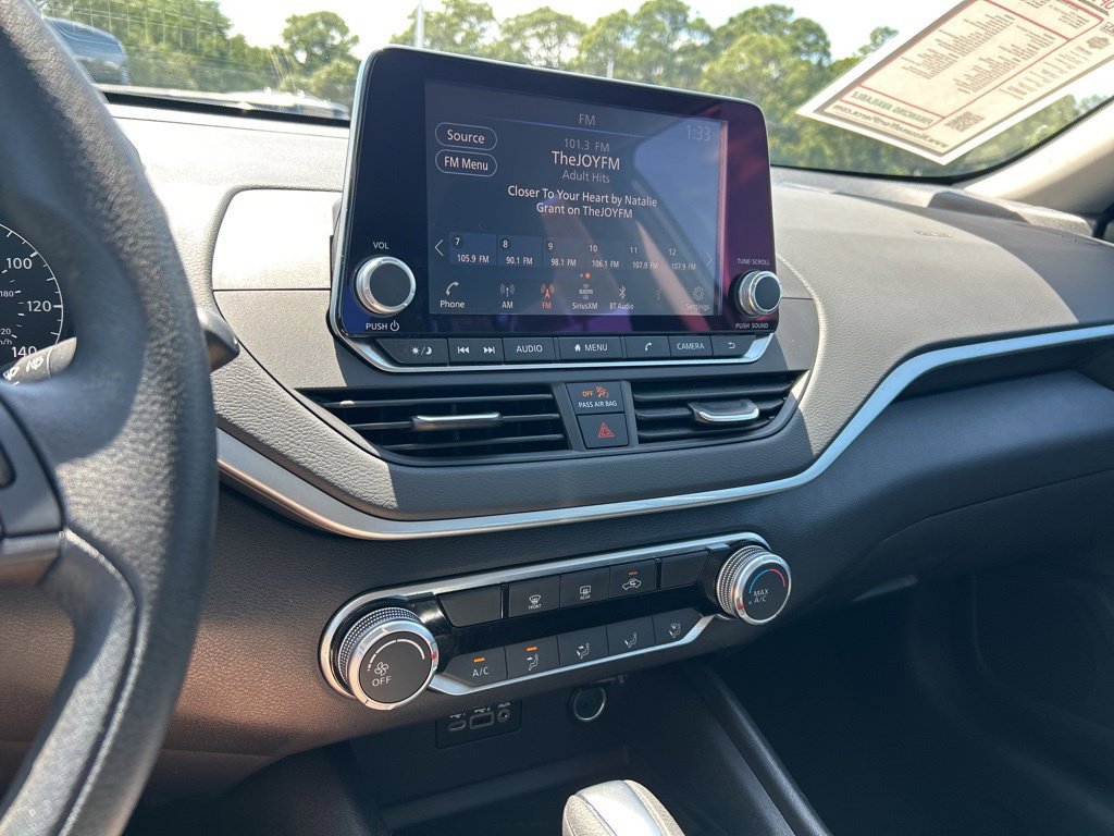 Certified 2025 Nissan Altima 2.5 S FWD image 31