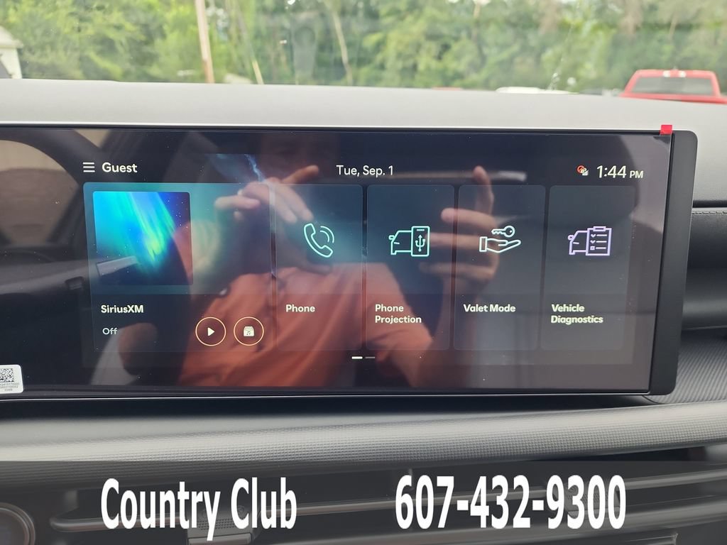 New 2027 Hyundai Santa Cruz SE AWD/4WD image 15
