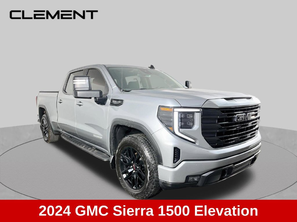 Used 2024 GMC Sierra 1500 Elevation AWD/4WD image 4