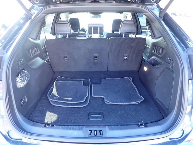 Certified 2024 Ford Edge ST image 9