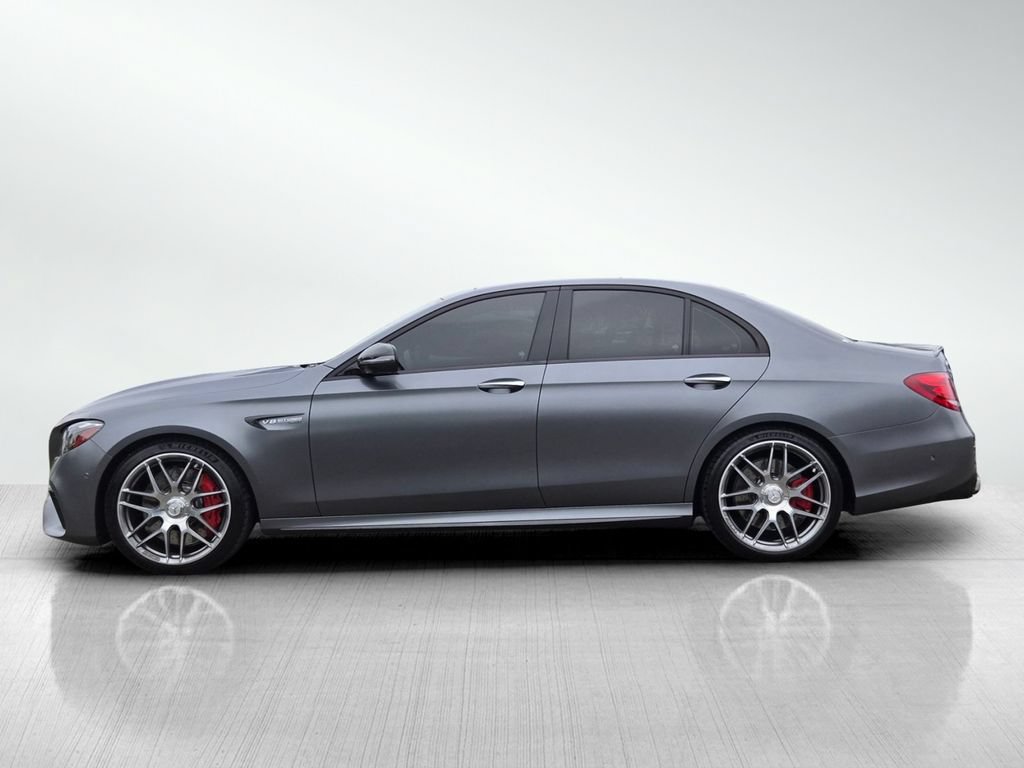 Used 2019 Mercedes-Benz E 63 AMG S image 7