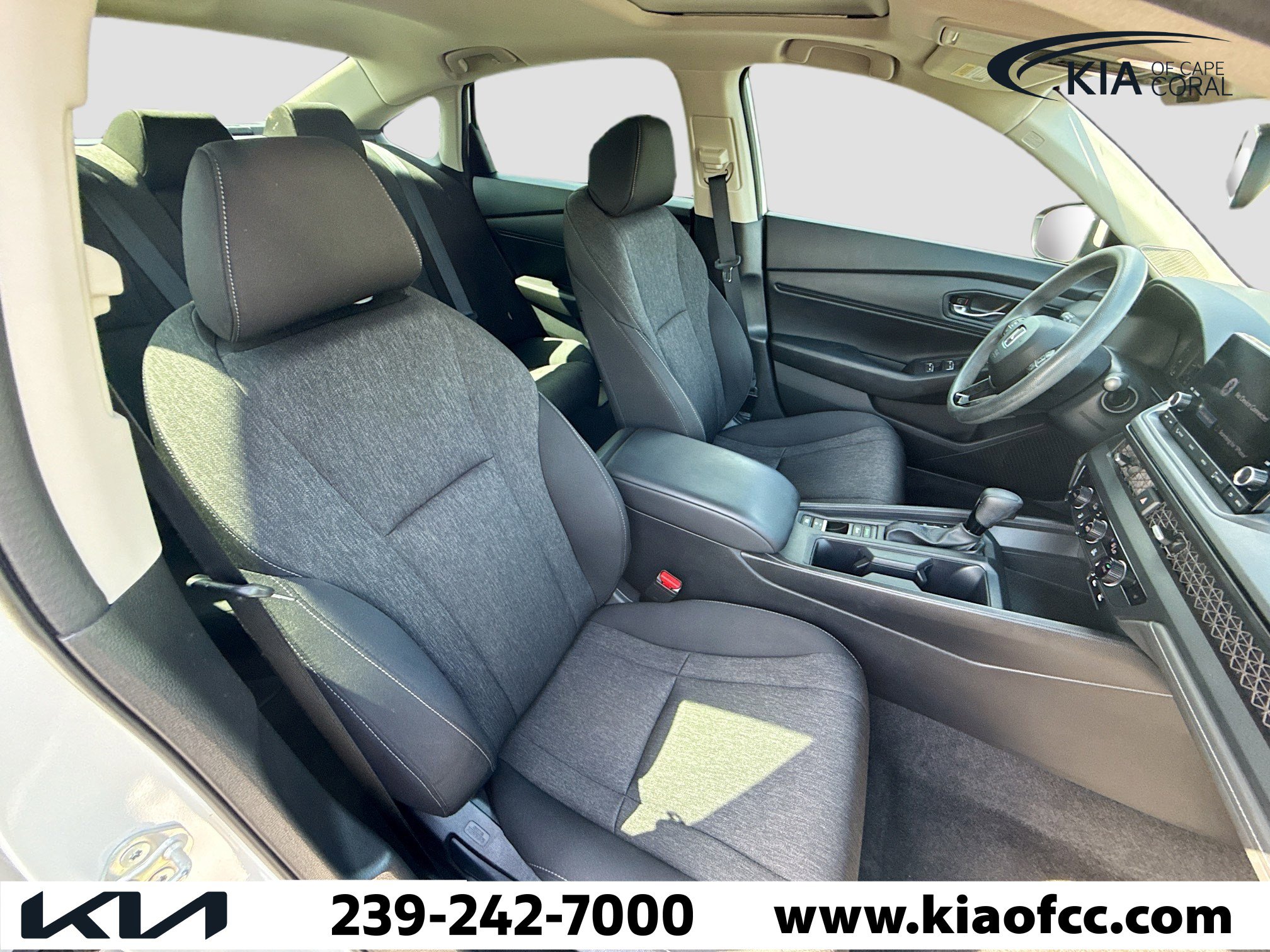Used 2023 Honda Accord EX image 14