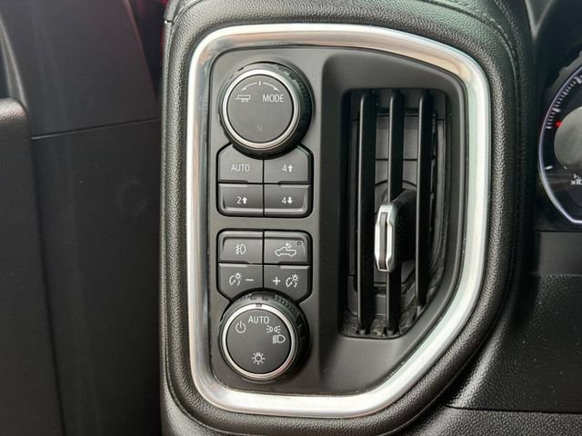 Used 2021 Chevrolet Silverado 1500 RST AWD/4WD image 21