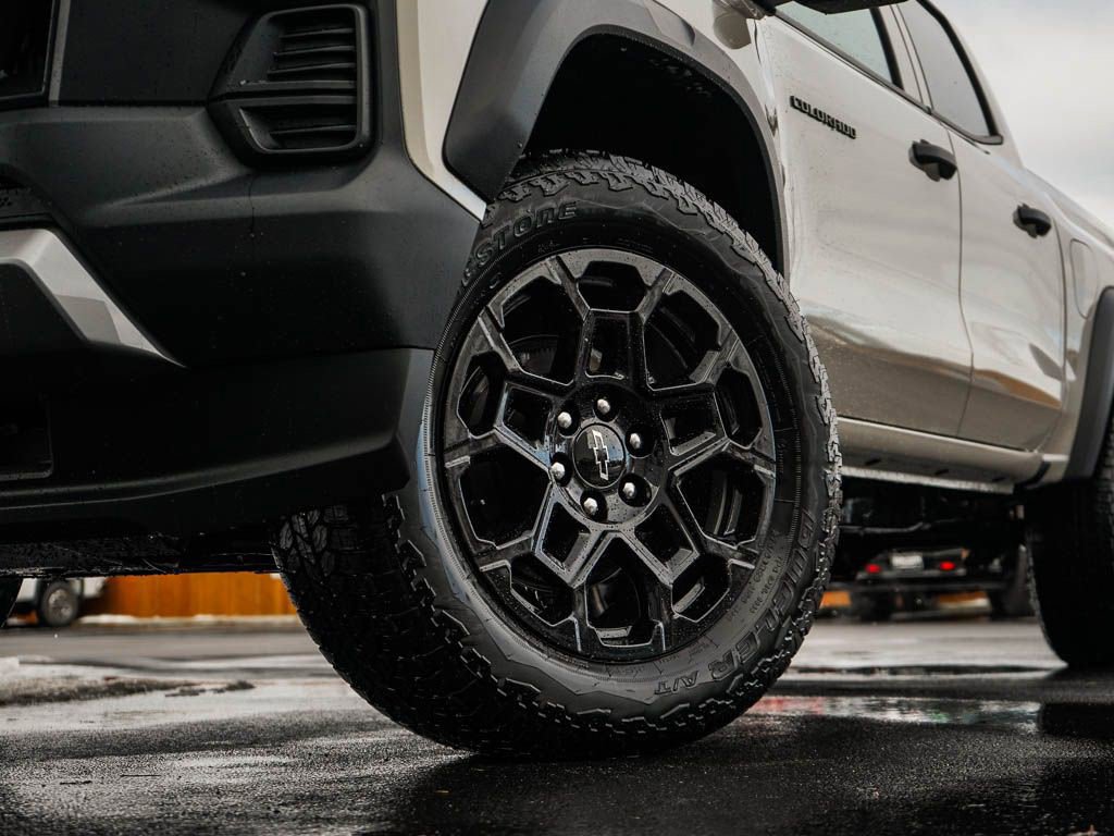 New 2026 Chevrolet Colorado Trail Boss image 6