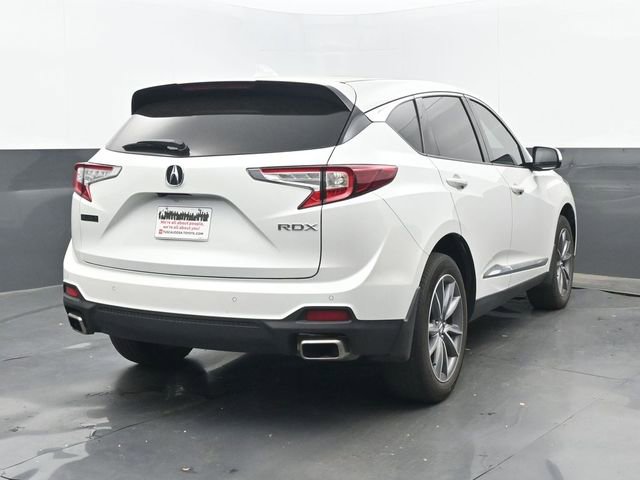 Used 2022 Acura RDX w/ Technology Package image 6