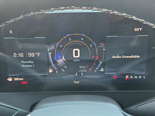 New 2027 Chevrolet Traverse LT w/ Sun and Wheel Package FWD image 11