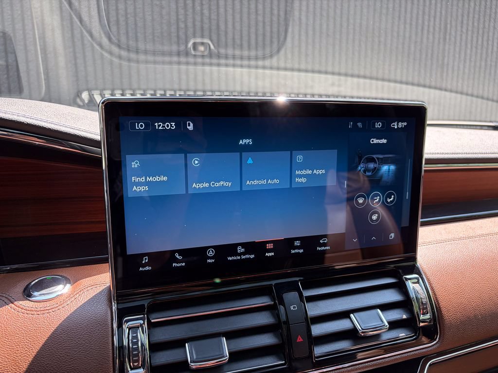 Certified 2022 Lincoln Navigator L Reserve AWD/4WD image 59